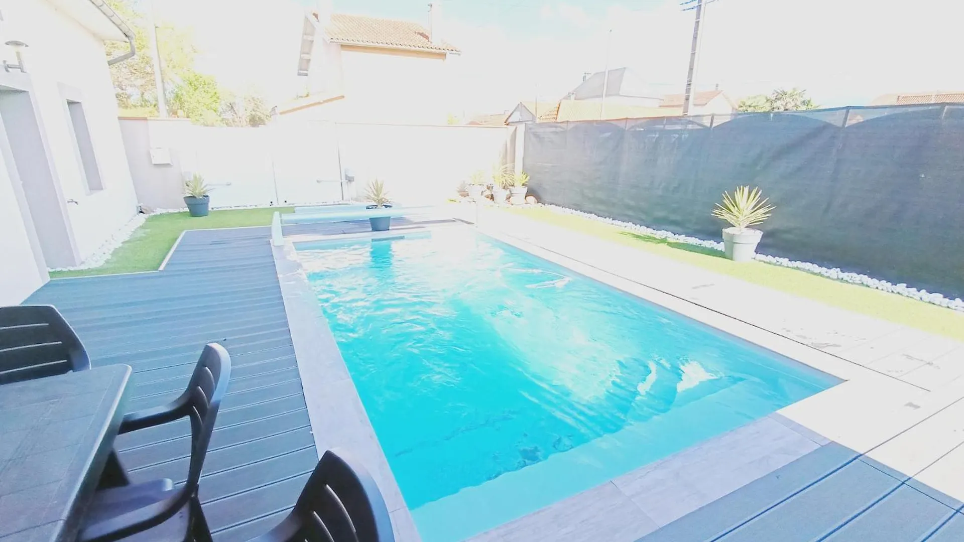 La Villa De Julien Avec Piscine Aureilhan  0*, Aureilhan (Hautes-Pyrenees) France